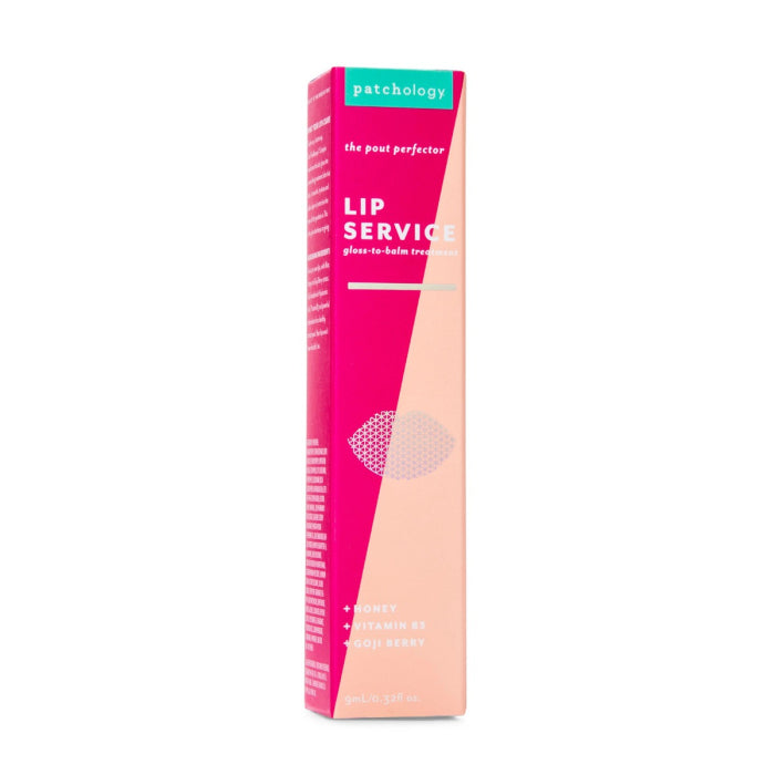 Patchology Lip Service Gloss-To-Balm Treatment 0.33oz