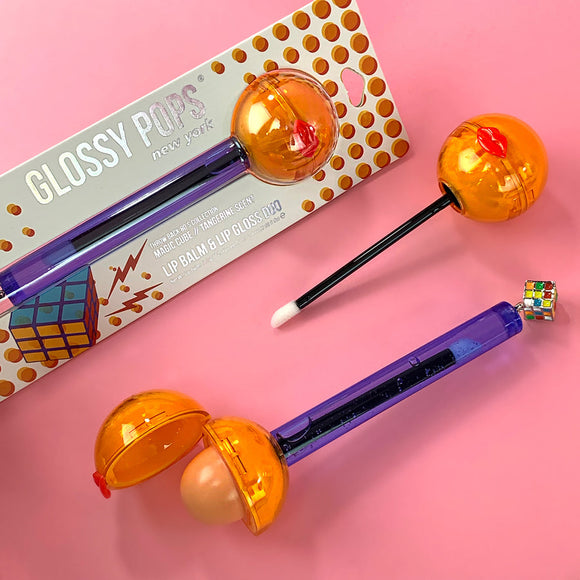 Glossy Pops Throwback 80's