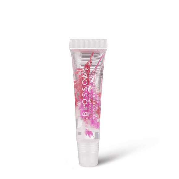 Blossom Moisturizing Floral Lip Gloss Tube-Blossom-Blossom_ Lip Gloss Tube's,Brand_Blossom,Collection_Makeup,Makeup_Lip,Makeup_Lip Gloss,Sale_FABuary