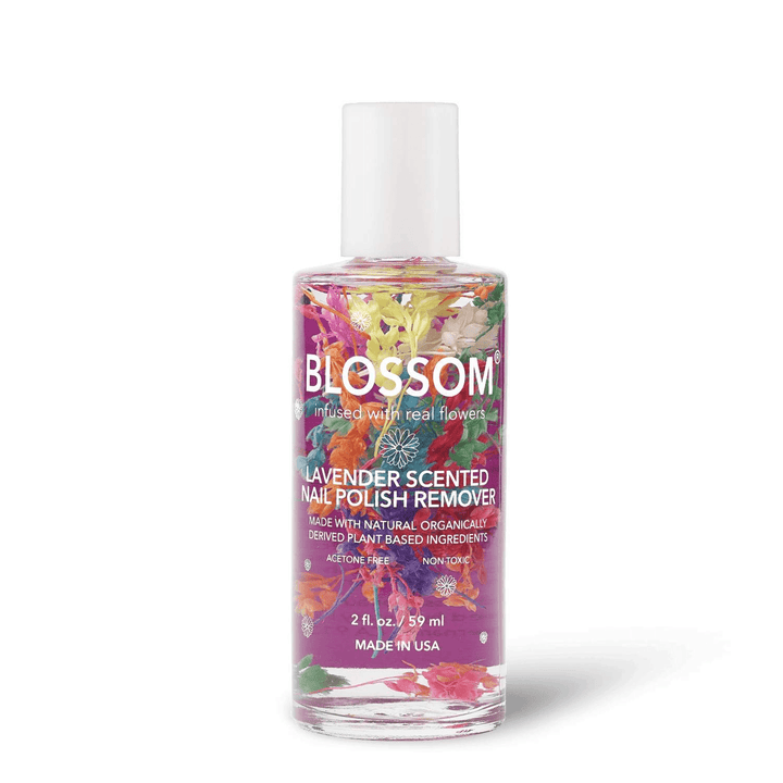 Blossom Plant-Based Nail Polish Remover-Blossom-Blossom_ Nail Polish Remover's,Brand_Blossom,Collection_Nails,Nail_Polish