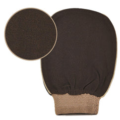Natural Elephant premium Hammam bath glove designed for an invigorating body scrub experience