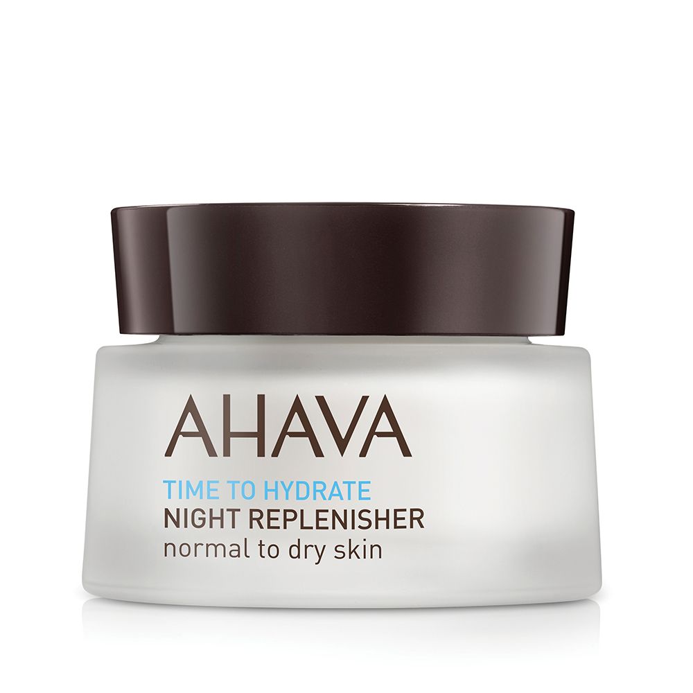 Ahava Night Replenisher For Normal To Dry Skin