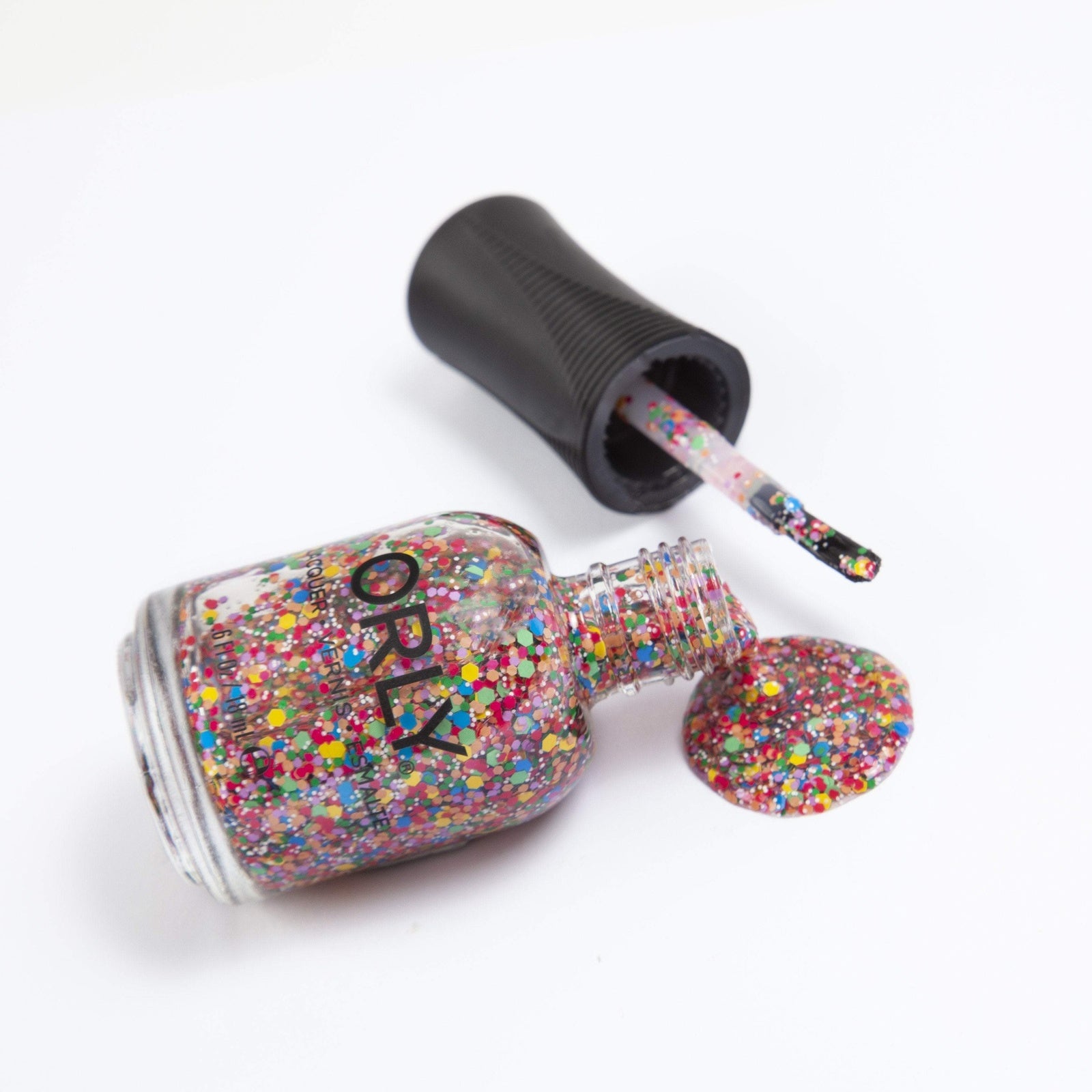 Orly Nail Lacquer Turn It Up .6fl oz-Orly-Brand_Orly,Collection_Nails,Nail_Polish,ORLY_Summer Laquers,Pride