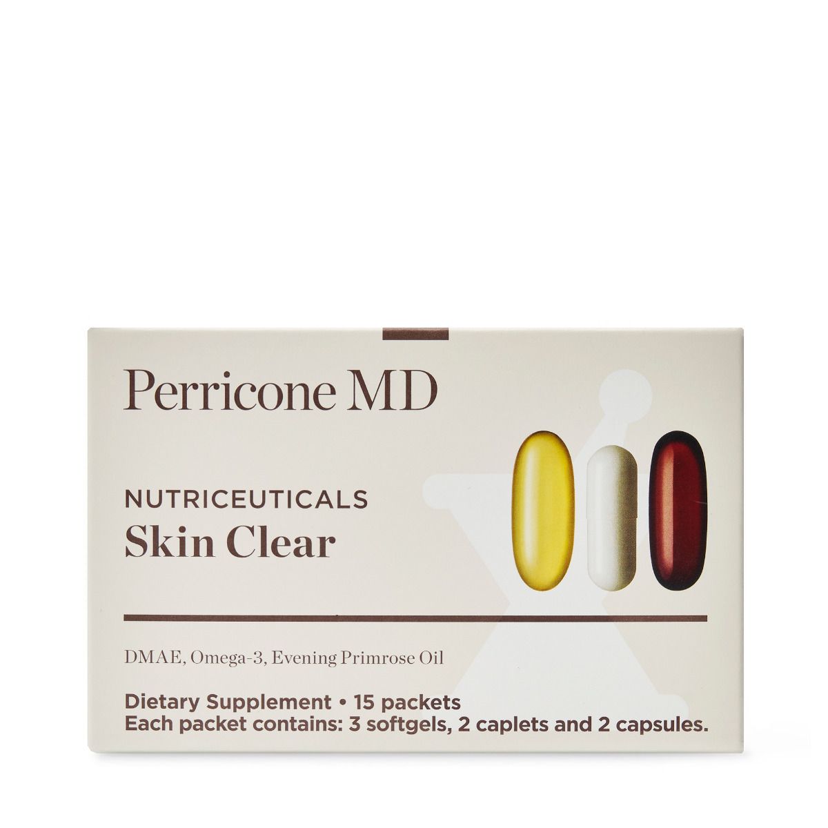 Perricone MD Skin Clear Supplements