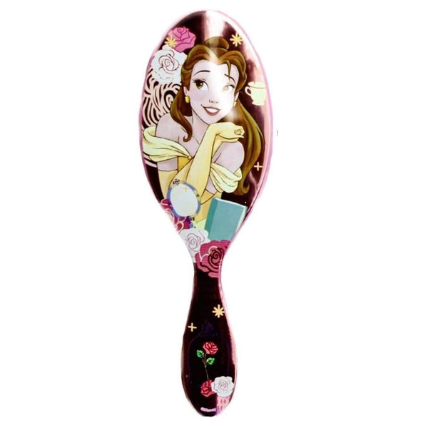 Wet Brush Princess detangler brush featuring a beautiful design inspired by a classic fairy tale character