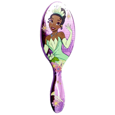 Wet Brush Princess detangler brush featuring Disney princess design for gentle hair detangling