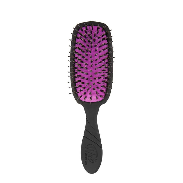 Wet Brush Professional Shine Enhancing Brush featuring soft bristles for smooth and glossy hair