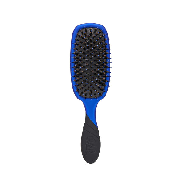 Wet Brush Professional Shine Enhancing Brush in blue, designed for smooth and shiny hair