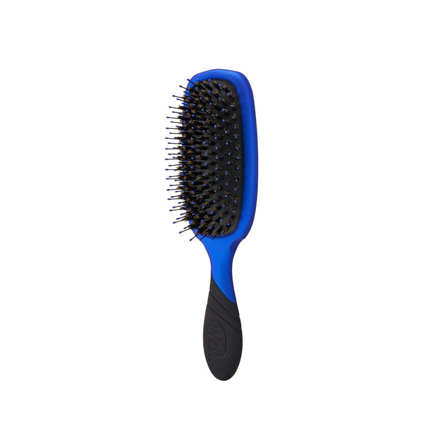 Wet Brush Professional Shine Enhancing Brush with ergonomic design for smooth and shiny hair