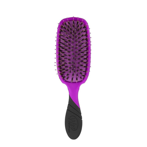 Wet Brush Professional Shine Enhancing Brush with flexible bristles for smooth, shiny hair