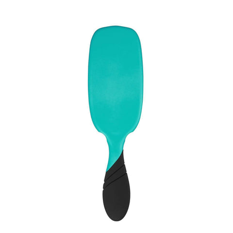 Wet Brush Professional Shine Enhancing Brush with a sleek turquoise design for smooth hair styling