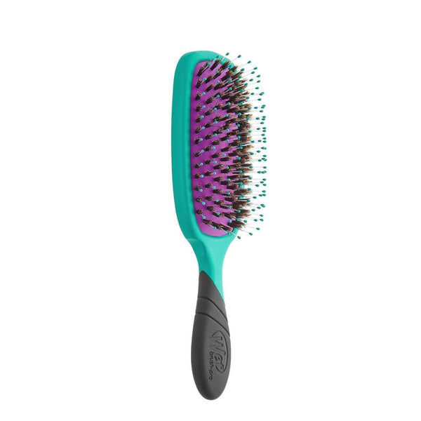 Wet Brush Professional Shine Enhancing Brush with flexible bristles for smooth and shiny hair