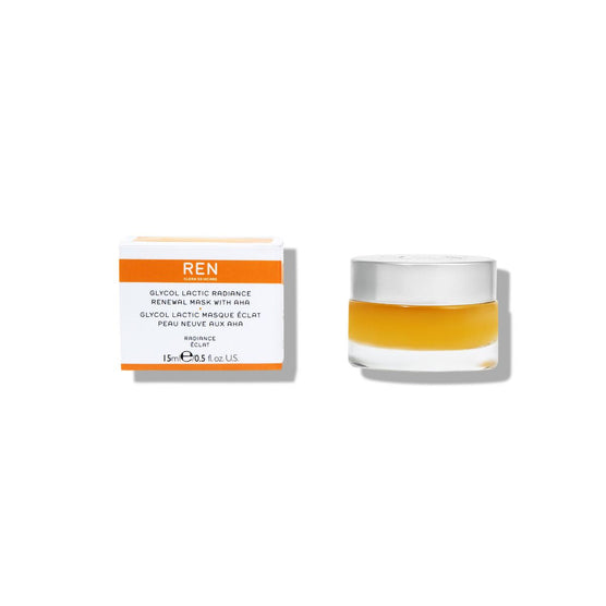 Ren Glycol Lactic Radiance Renewal Mask