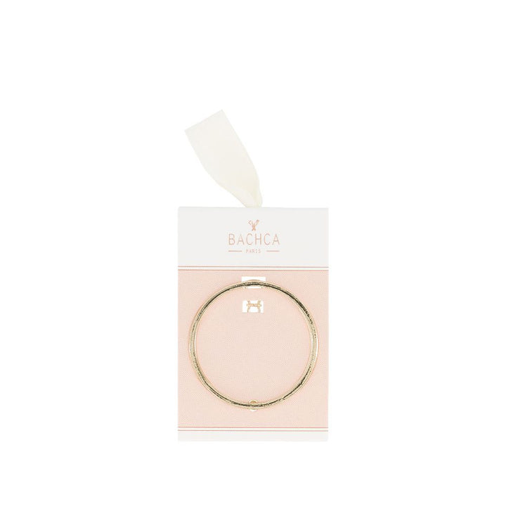 Bachca Round Barrette