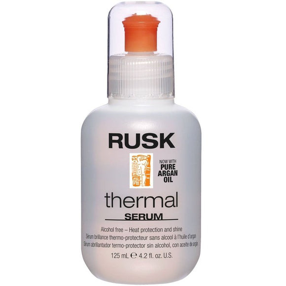 Rusk Thermal Serum with Argan Oil 4.2 oz.