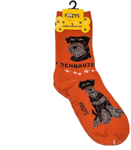 Foozys Canine Collection Socks