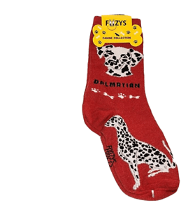 Foozys Canine Collection Socks