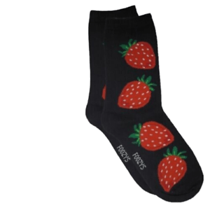 Foozys Womens Crew Socks