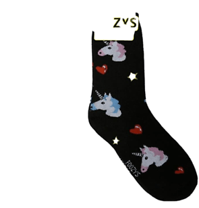 Foozys Womens Crew Socks