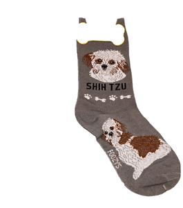 Foozys Canine Collection Socks