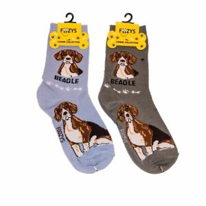 Foozys Canine Collection Socks