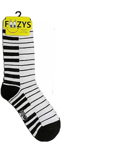 Foozys Womens Crew Socks