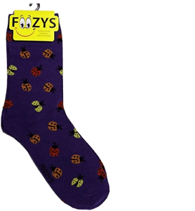 Foozys Womens Crew Socks