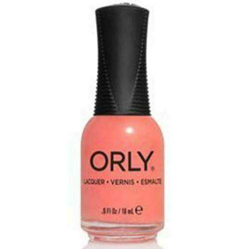 Orly Nail Lacquer Positive Coral-Ation .6fl oz-Orly-Brand_Orly,Collection_Nails,Nail_Polish,ORLY_Summer Laquers,Pride