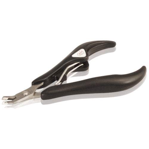 Seki Edge cuticle nipper with ergonomic handles for precise nail care and grooming