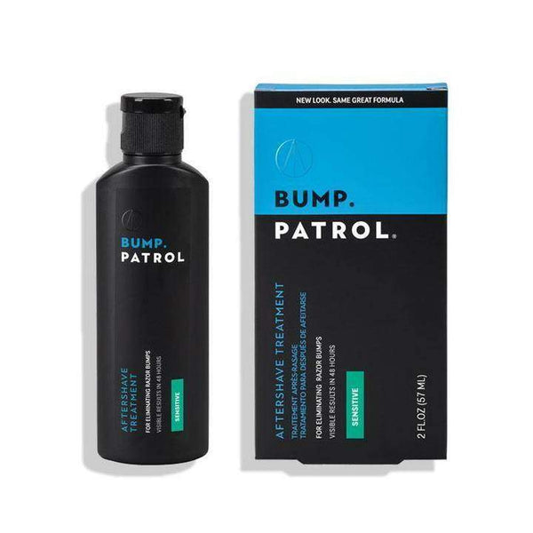 Patrol Grooming Bump Patrol After Shave Sensitive  2 oz-Patrol Grooming-Bath and Body_Men,BB_Bath and Shower,Brand_Patrol Grooming,Collection_Bath and Body,Collection_Skincare,Concern_Sensitive Skin,PATROL_Aftershave,Skincare_Men