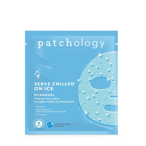 Patchology Hydrogel Face Mask (Single)