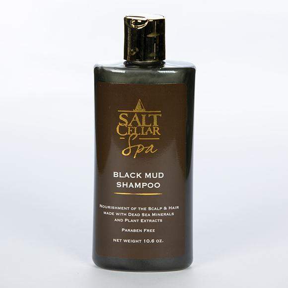 Salt Cellar Black Mud Shampoo-Salt Cellar-Brand_Salt Cellar,Collection_Hair,Hair_Shampoo,Hair_Wash