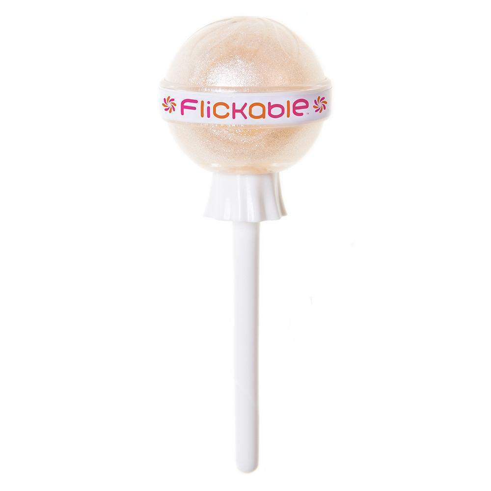 Flickable CU Clear Sugar Cookie Lip Gloss-Flickable-Brand_Flickable,Collection_Makeup,Makeup_Lip,Makeup_Lip Gloss,Sale_FABuary