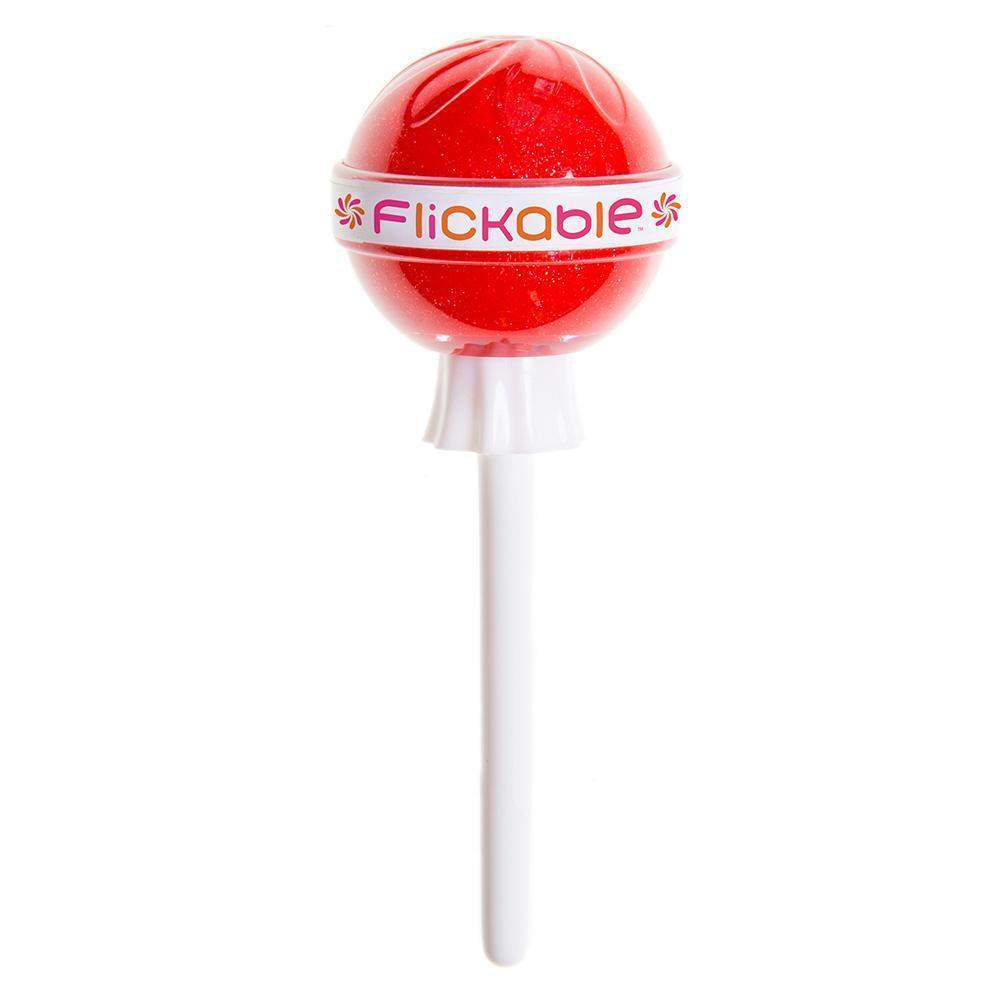 Flickable ROTFL Red Apple Lip Gloss – Face and Body Shoppe