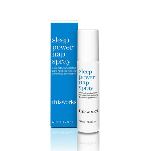 ThisWorks Sleep Power Nap Spray