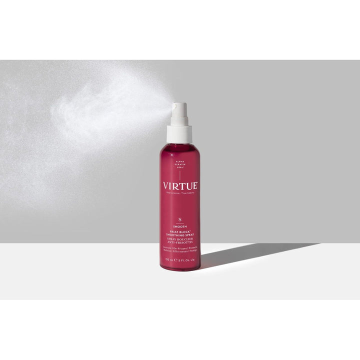 Virtue Frizz Block Smoothing Spray 5oz