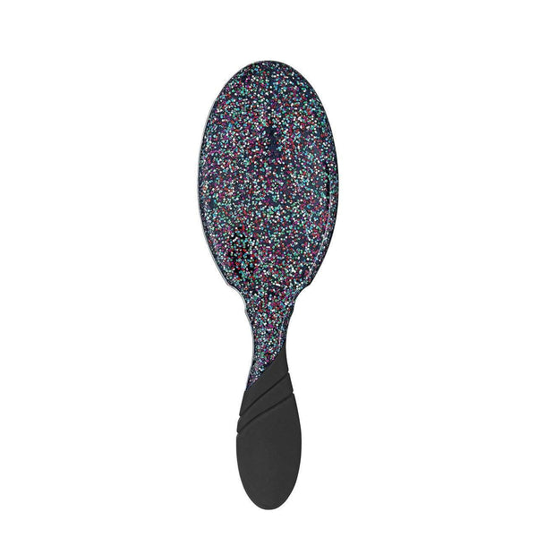 Wet Brush Sparkle Hair Detangling Brush with a glittery design for easy hair styling and detangling