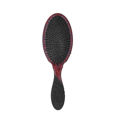 Wet Brush Sparkle Hair Detangling Brush with glittery design for easy hair untangling