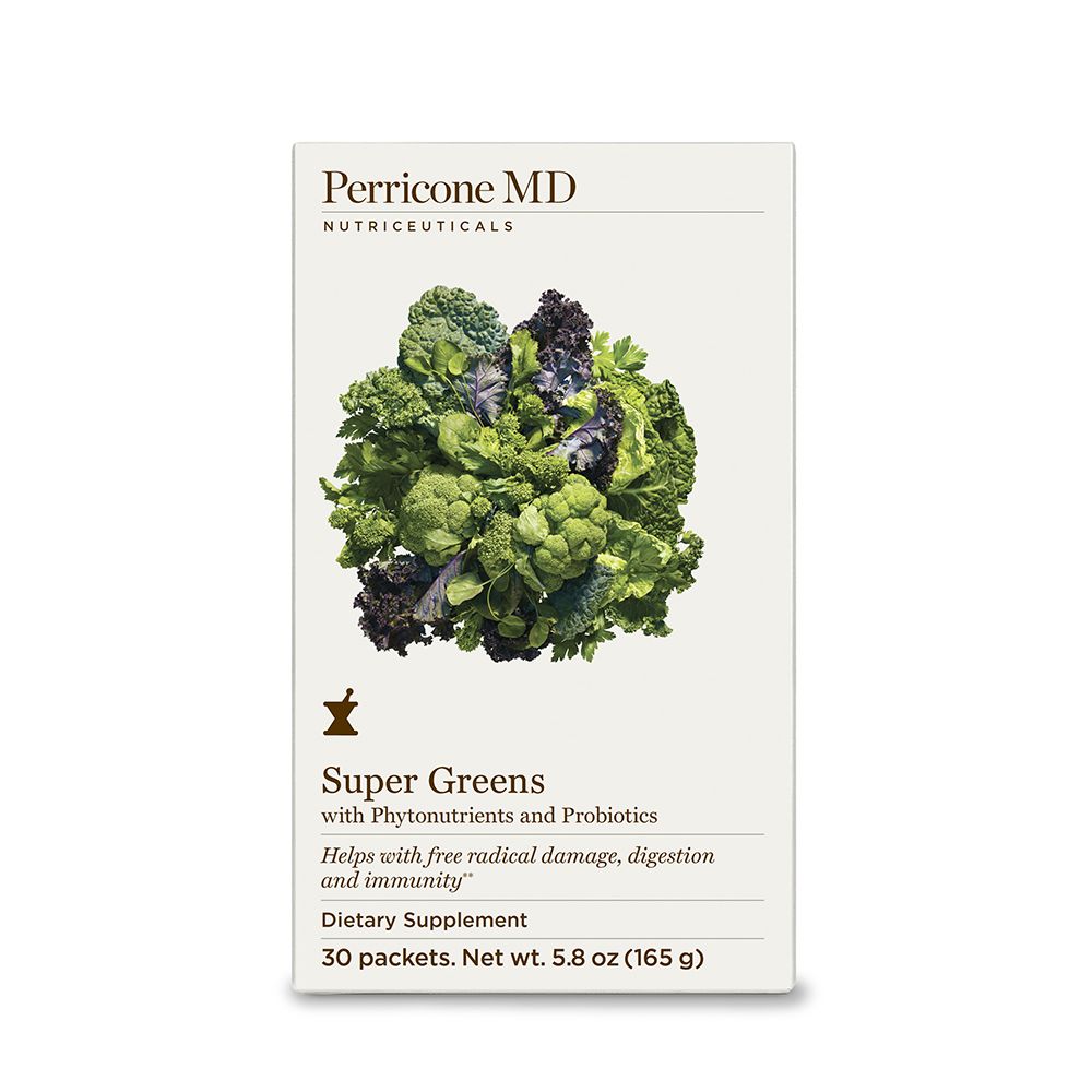 Perricone MD  Super Greens Supplement Powder
