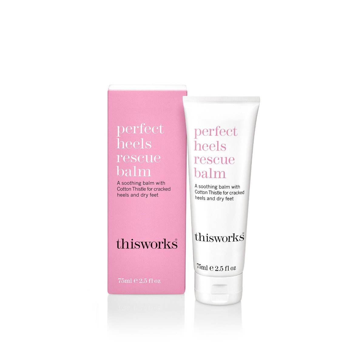 ThisWorks Perfect Heels Rescue Balm