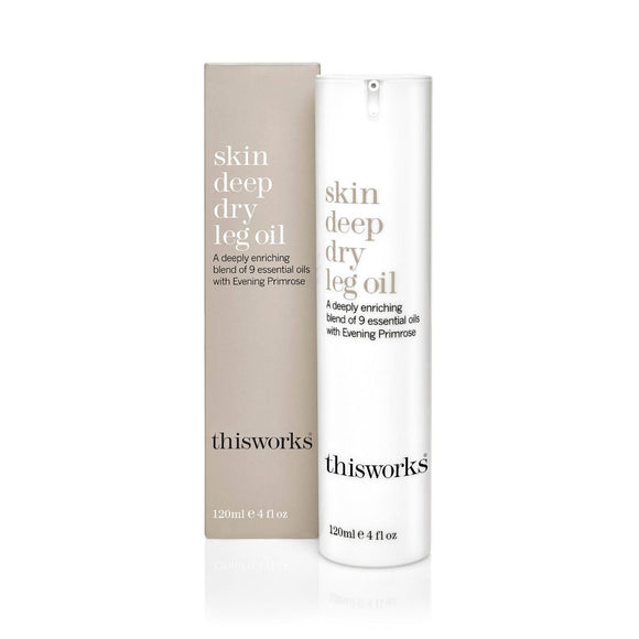 ThisWorks Skin Deep Dry Leg Oil