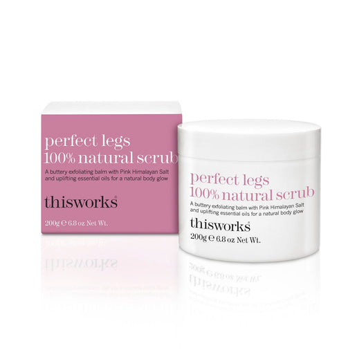 ThisWorks Perfect Legs 100% Natural Scrub