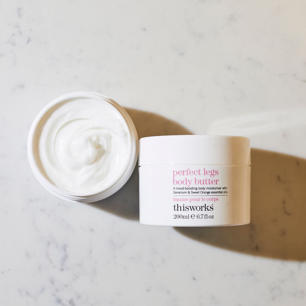 ThisWorks Perfect Legs Body Butter