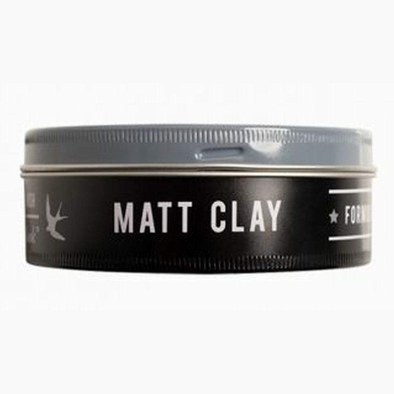 Uppercut Matt Clay Styling Product 2.1 oz-Uppercut Deluxe-Brand_Uppercut Deluxe,Collection_Hair,Hair_Men,Hair_Styling,Uppercut Deluxe_  Pomade's