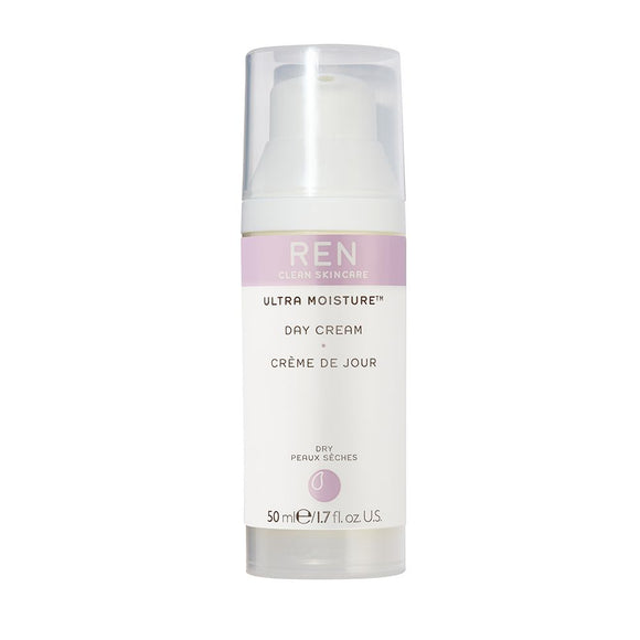 Ren Ultra Moisture™ Day Cream