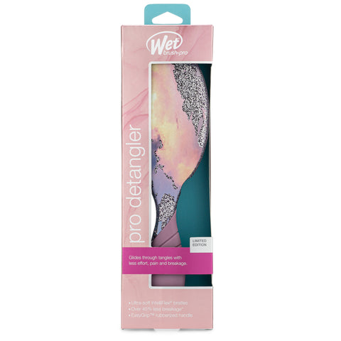 Wet Brush Pro Detangler Cosmic Lava