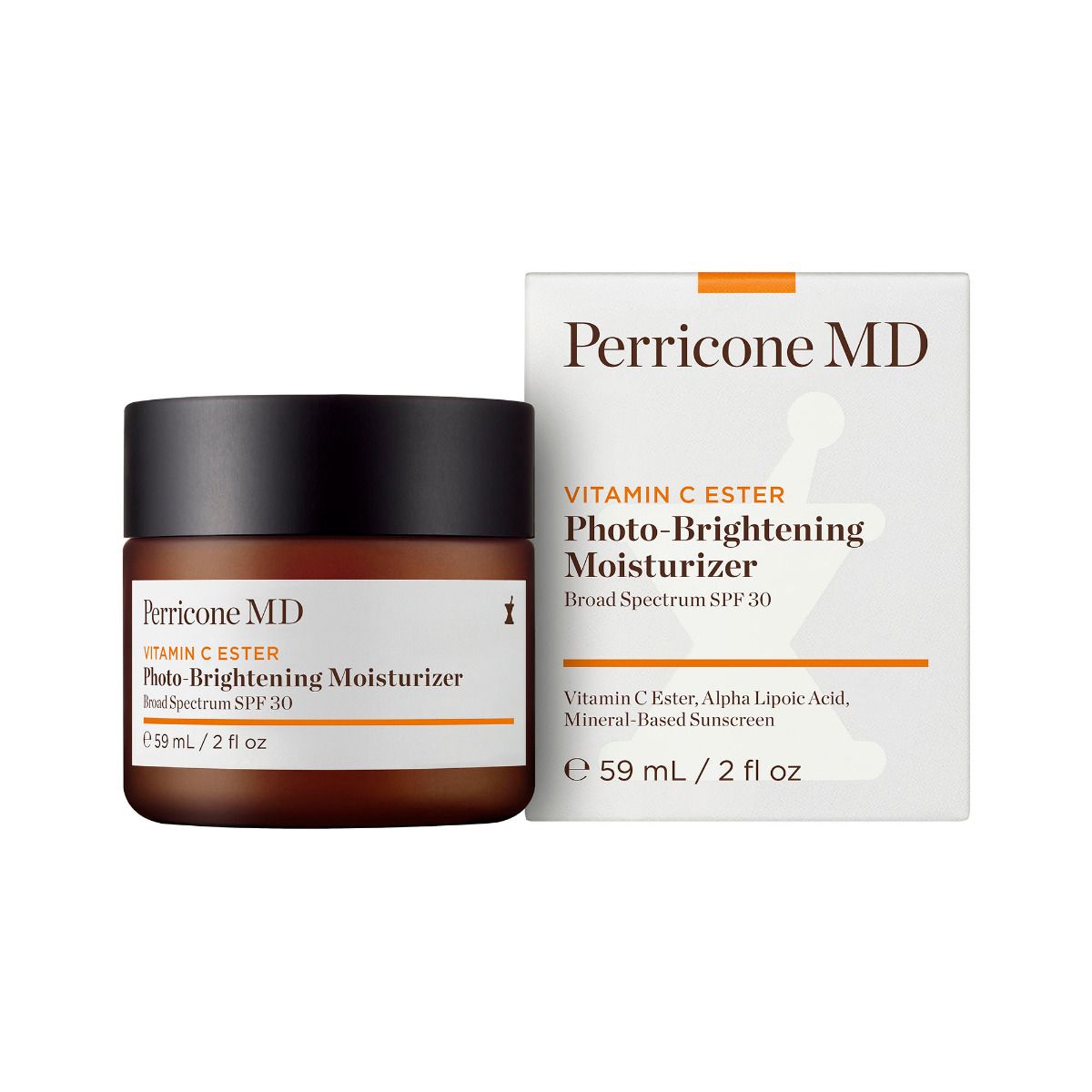 Perricone MD Vitamin C Ester Photo-Brightening Moisturizer 2oz