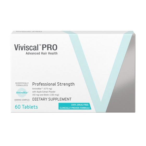 Viviscal Pro Supplements