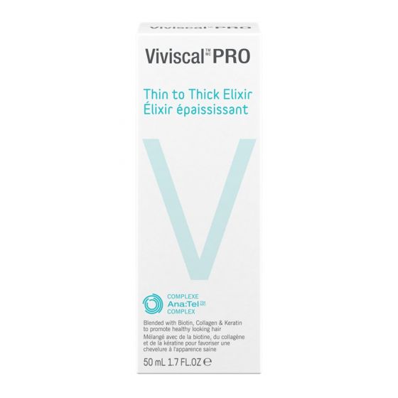Viviscal Pro Thickening Elixir 1.7oz
