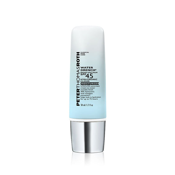 Peter Thomas Roth Water Drench SPF 45 Hyaluronic Cloud Moisturizer
